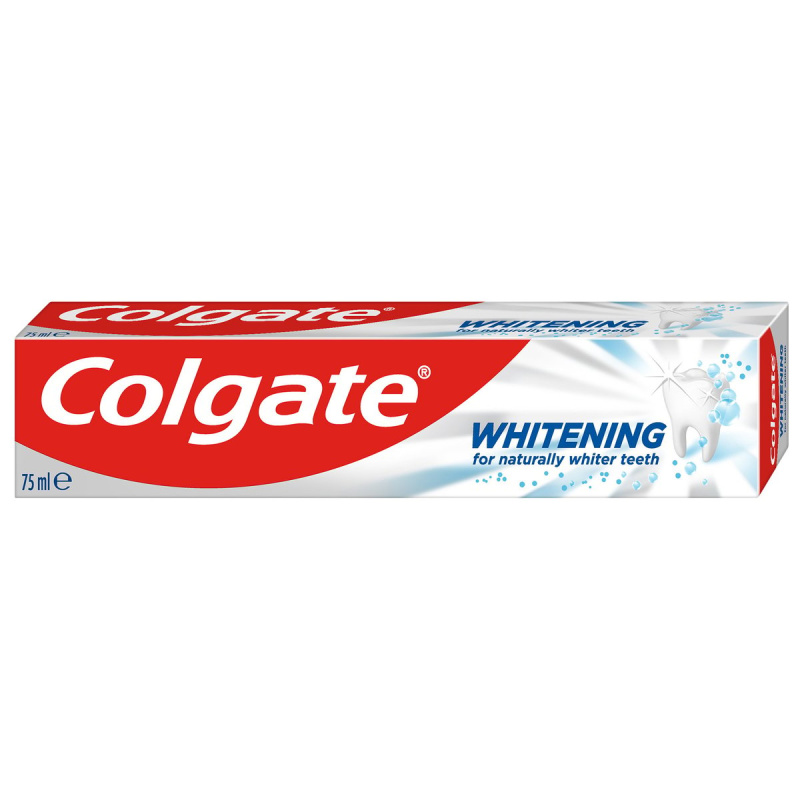 Colgate Whitening bělicí zubní pasta 75 ml