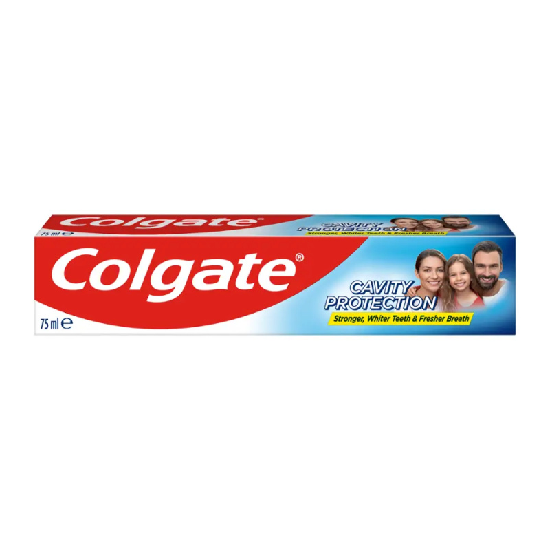 Colgate Cavity Protection Fresh Mint zubní pasta s fluoridem 75 ml