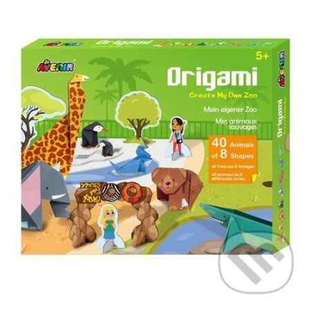 Avenir Origami - ZOO JRK Kladno