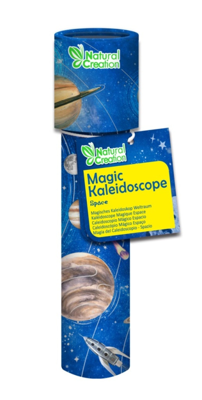 Magický kaleidoskop Kosmos