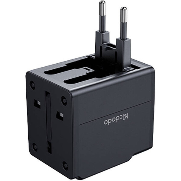 McDodo CP-4120 Cestovní adaptér s rychlým nabíjením 2,1 A