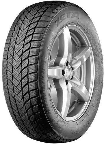 ZETA 215/55 R 17 98H ANTARCTICA_5 TL XL M+S 3PMSF ZETA