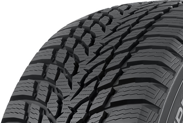 Nokian 225/50R17*V Snowproof 1 98V XL