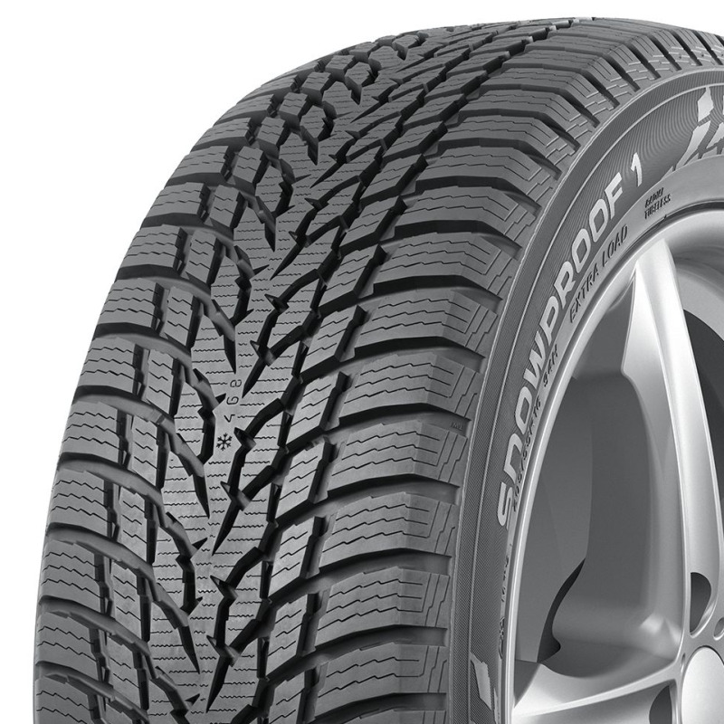 NOKIAN 245/40R17*V SNOWPROOF 1 95V XL