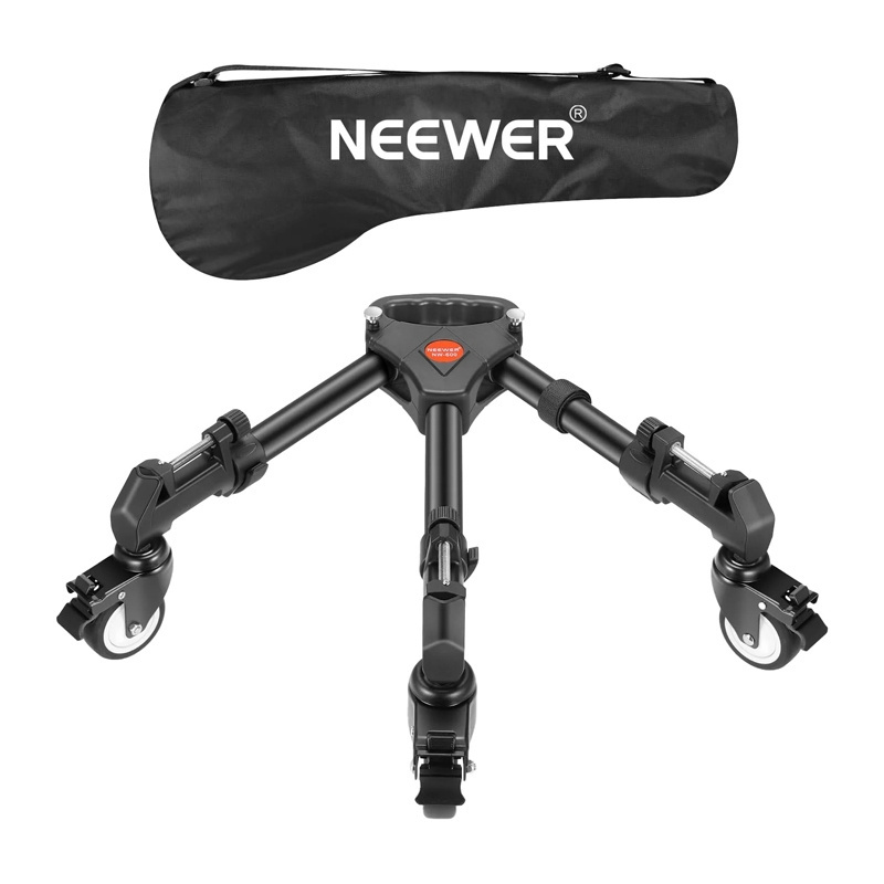 Stativová hlavice Dolly pro stativy Neewer SW-600, velikost L