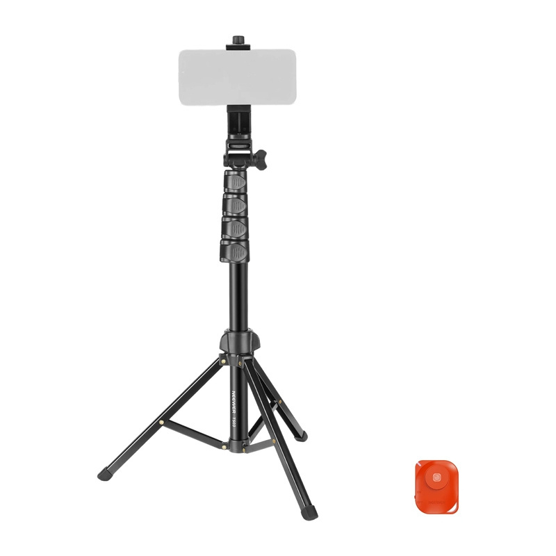 NEEWER TS03N – univerzální stativ o délce 167 cm pro smartphony a fotoaparáty