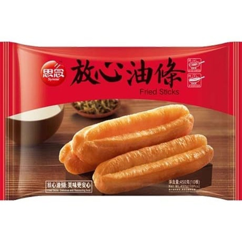 Synear Doughsticks Deep-Fried