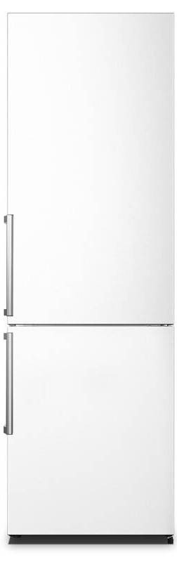 Kombinovaná chladnička Hisense RB343D4DWF / 269 l / bílá Varianta: ivi1