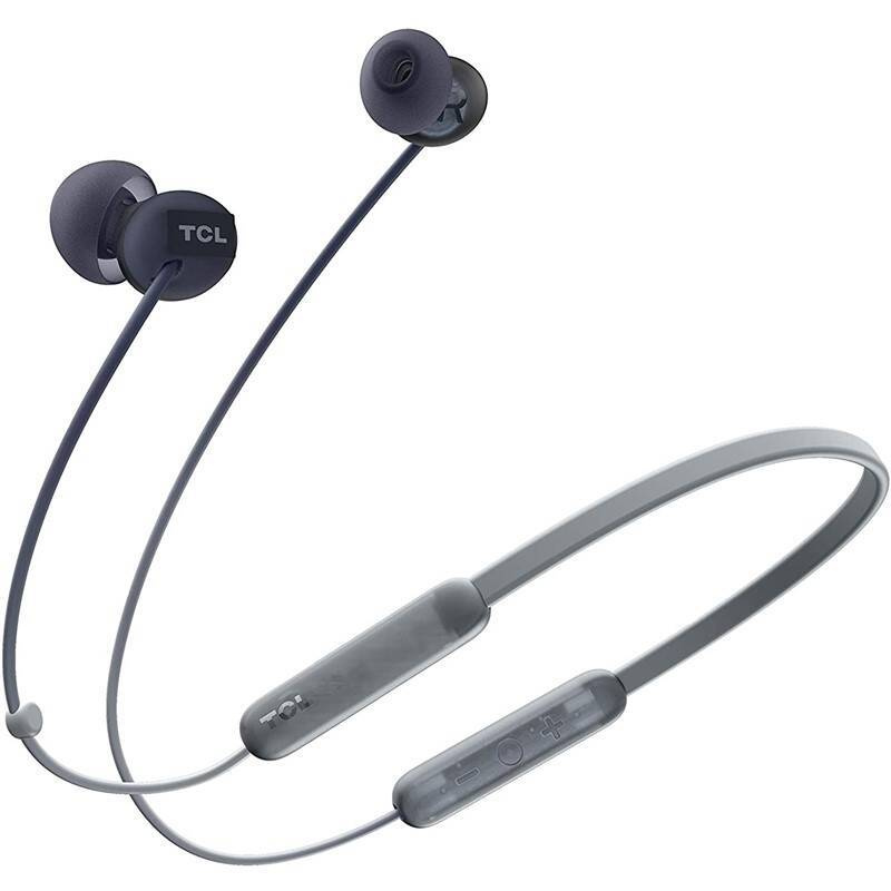 Bezdrátová sluchátka TCL SOCL300BT / 10-23000 Hz / 28 ohm / Bluetooth 5.0 / černá Varianta: ivi1
