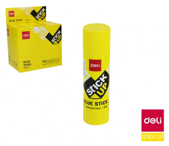 Lepidlo STICK UP 36g tuhé DELI EA20310 DELI