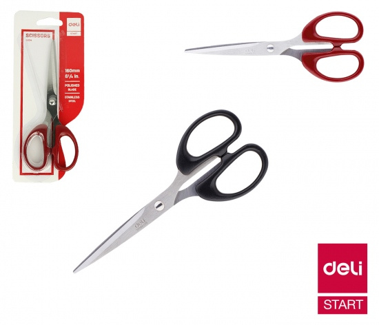 Nůžky 160mm DELI E6034 DELI