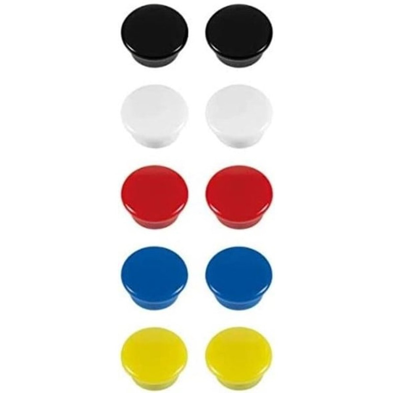 Magnet 15mm 12ks DELI E7823 DELI