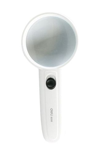 Lupa 60mm LED DELI E9098 DELI