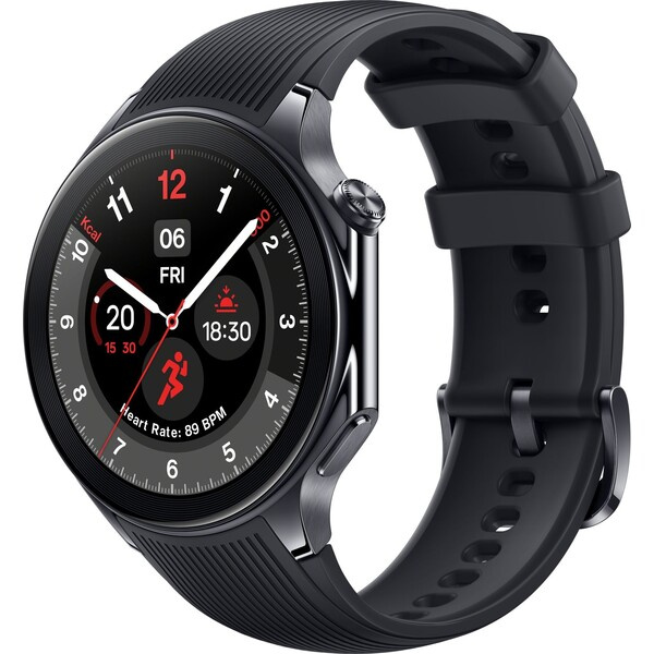 OnePlus Watch 2 Černá