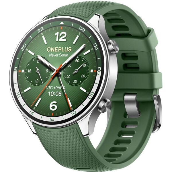 OnePlus Watch 2R zelené Zelená