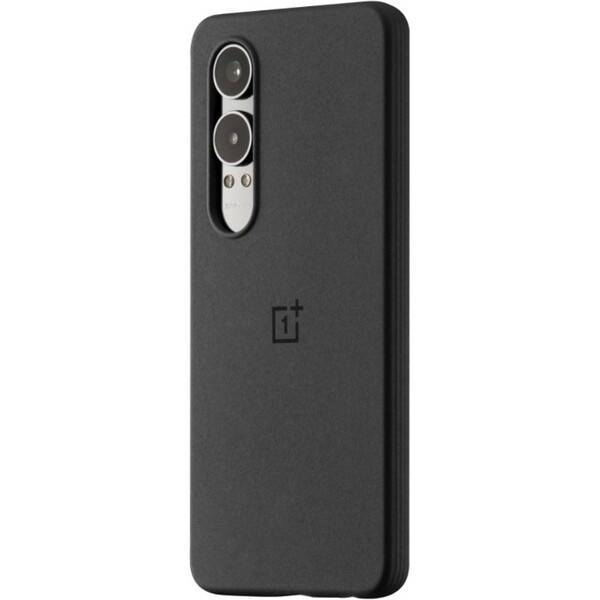 OnePlus Sandstone Bumper kryt pro OnePlus Nord CE 4 Lite černý