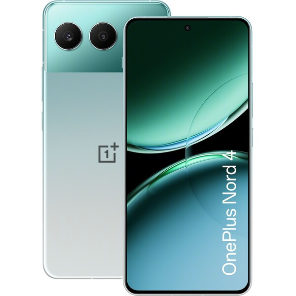 OnePlus Nord 4 16GB/512GB Zelená