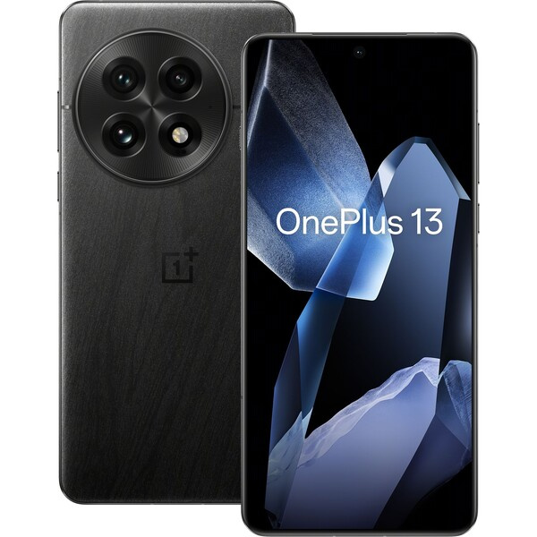 OnePlus 13 / 12+256GB / Black Eclipse Černá