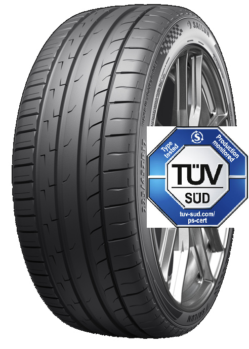 225/45R17 94Y, Sailun, ATREZZO ZSR2 XL FR