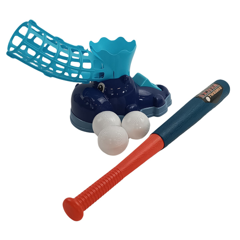 Baseballová sada hroch