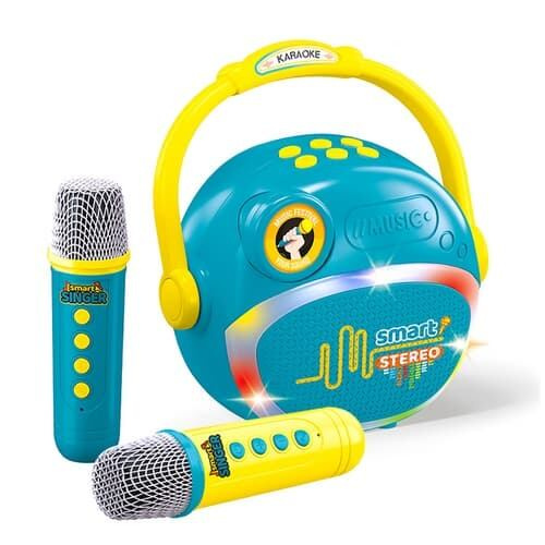 Bluetooth karaoke set