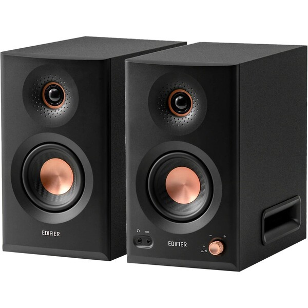 Edifier MR5 reproduktory černé Černá