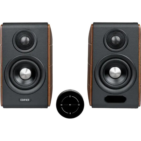 EDIFIER S880DB MKII aktivní reproduktory tmavé dřevo