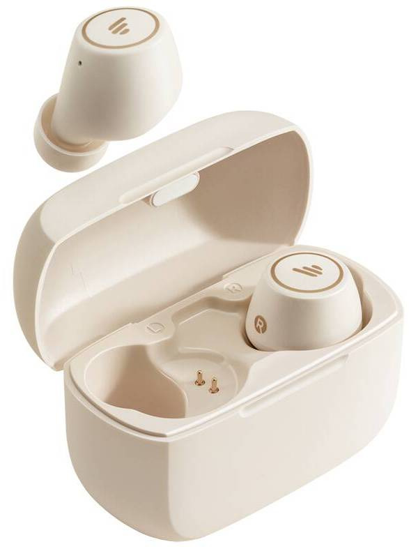 Bezdrátová sluchátka Edifier TWS 1 Pro / 20-20000 Hz / 16 ohmů / Bluetooth 5.2 / béžová Varianta: ivi1