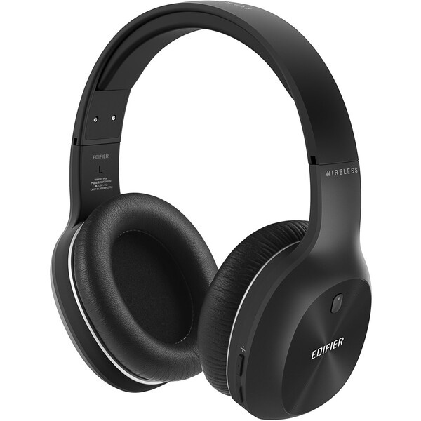 EDIFIER W800BT Plus bezdrátová sluchátka černá