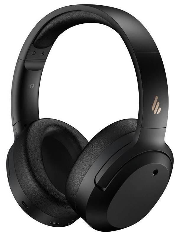 Bezdrátová sluchátka Edifier W820NB / 20-40000 Hz / Bluetooth 5.0 / 24 ohmů / černá Varianta: ivi1