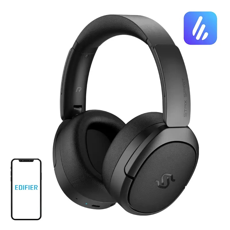 Edifier STAX S5 bezdrátový sluchátka (black)