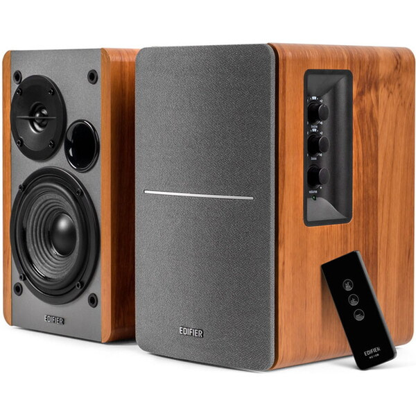 Reproduktory 2.0 Edifier R1280T (hnědé)