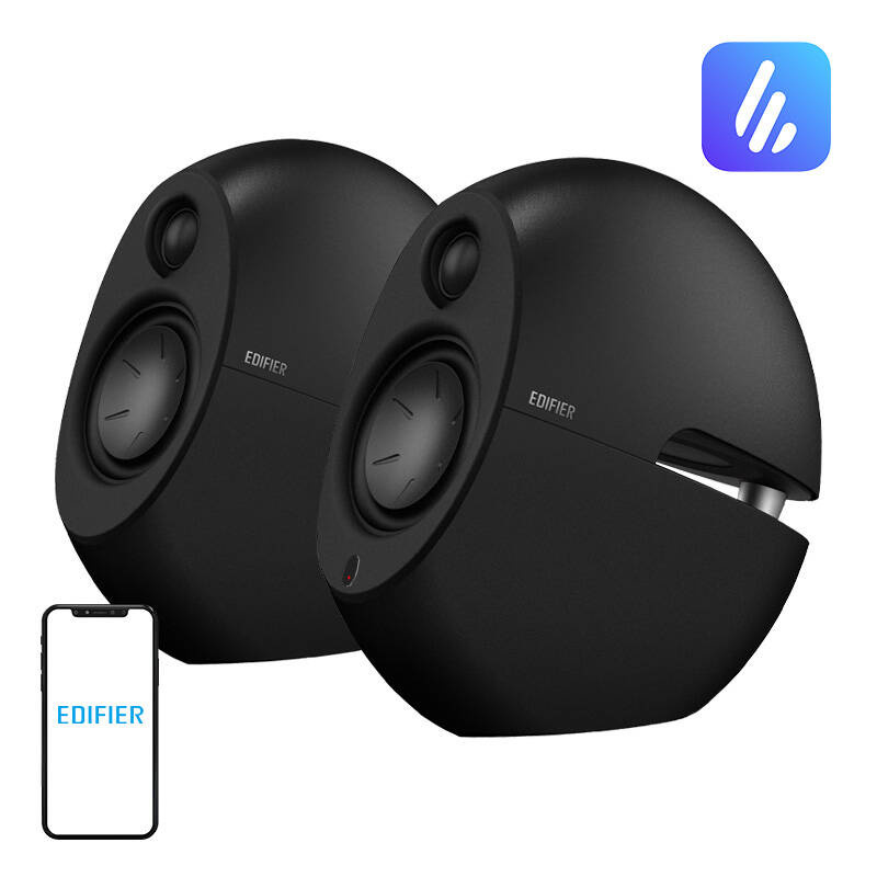 Edifier E25HD Černá