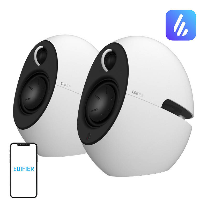 Edifier E25HD Bílá