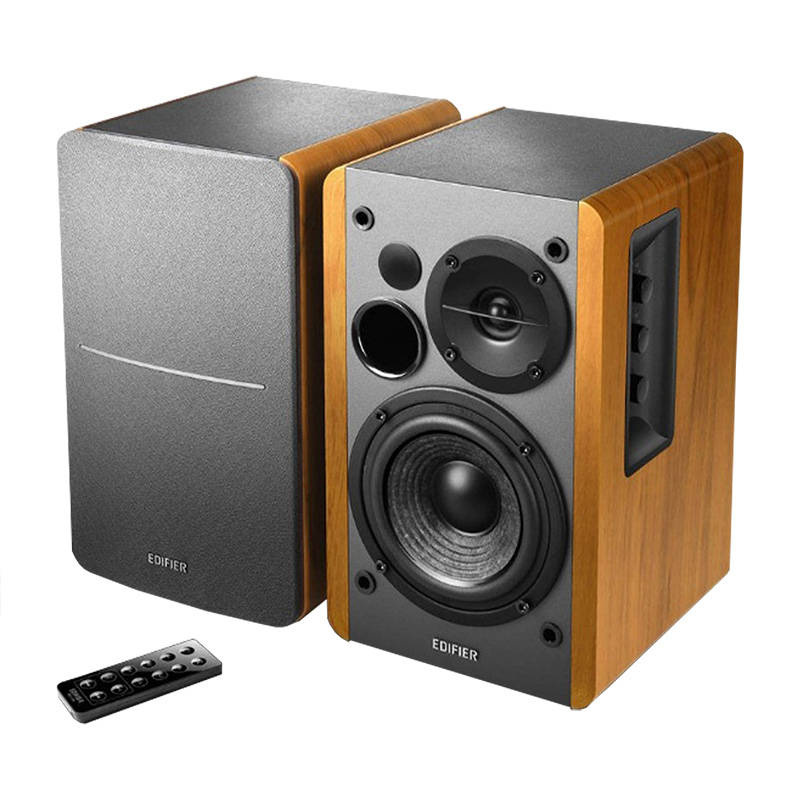 Edifier R1280DB hnědá