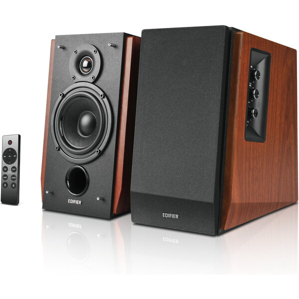 Edifier R1700BT BT 2.0 Hnědá