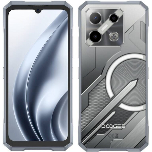 Doogee Blade GT Play DGE002068 Stříbrná