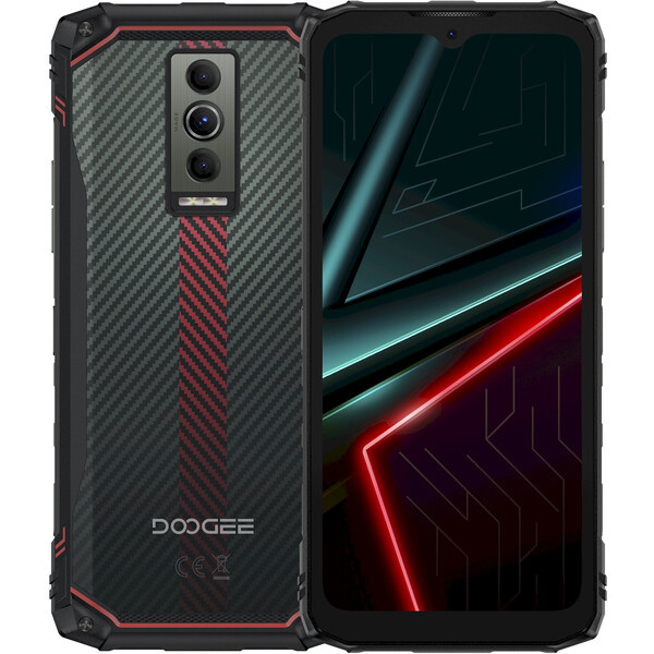 Doogee Blade 10 Energy 4GB/128GB  Šedá
