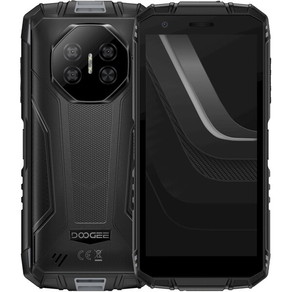 Doogee Fire 3 3GB/64GB  Černá