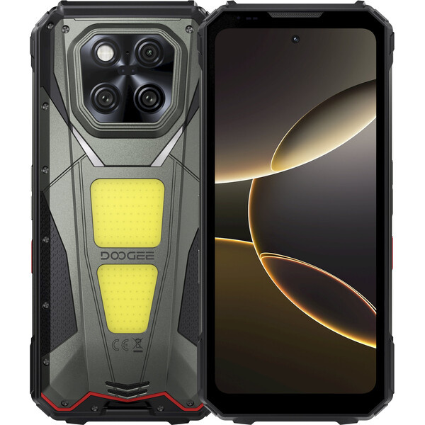 Doogee V Max Play 5G 16GB/512GB  Černá