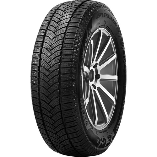 APLUS 195/75R16C*R ASV909 107/105R