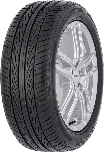 MAZZINI 235/50 R 17 100W ECO607 TL XL MAZZINI