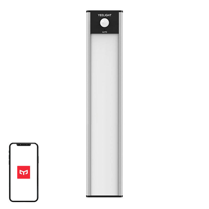 Yeelight LED Cabinet Light A20-silver Stříbrná