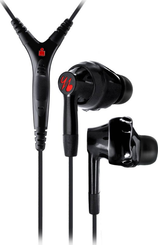 Yurbuds Inspire 400 Black - Bazar