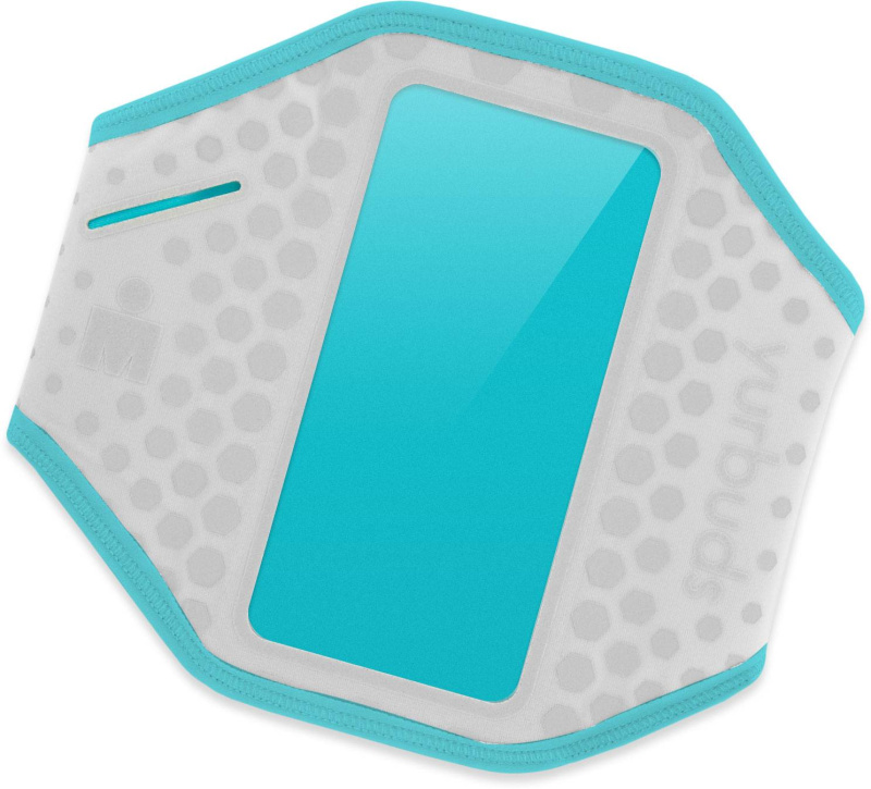 Yurbuds ErgoSport Armband Aqua Universal