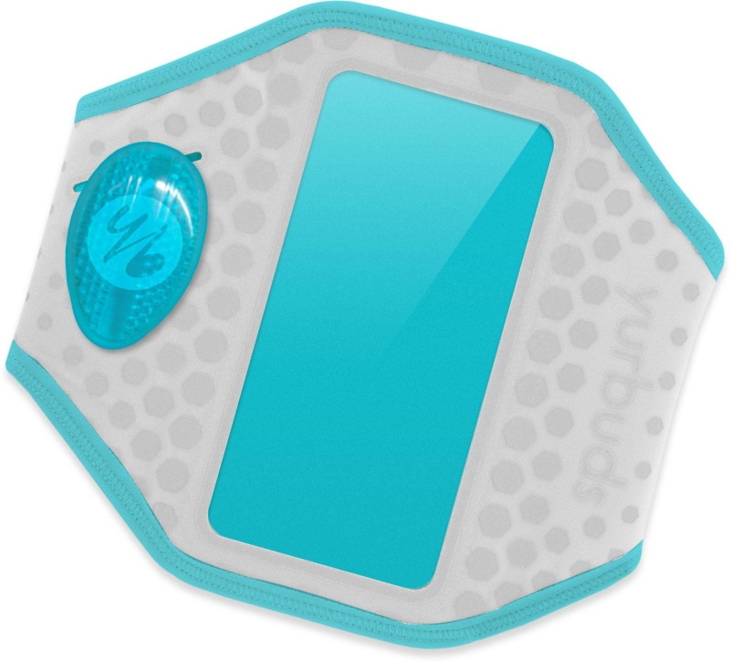 Yurbuds ErgoSport LED Armband Aqua Universal