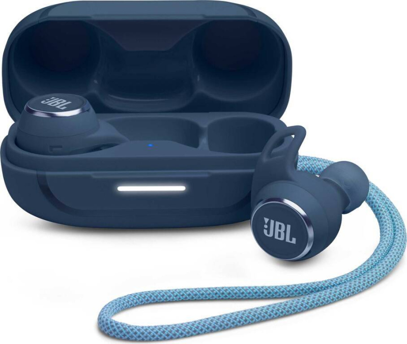 JBL Reflect Aero TWS Blue Modrá