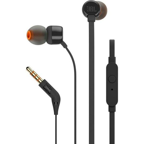 JBL T110 Černá