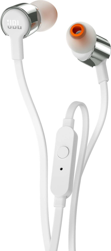 JBL T210 Šedá