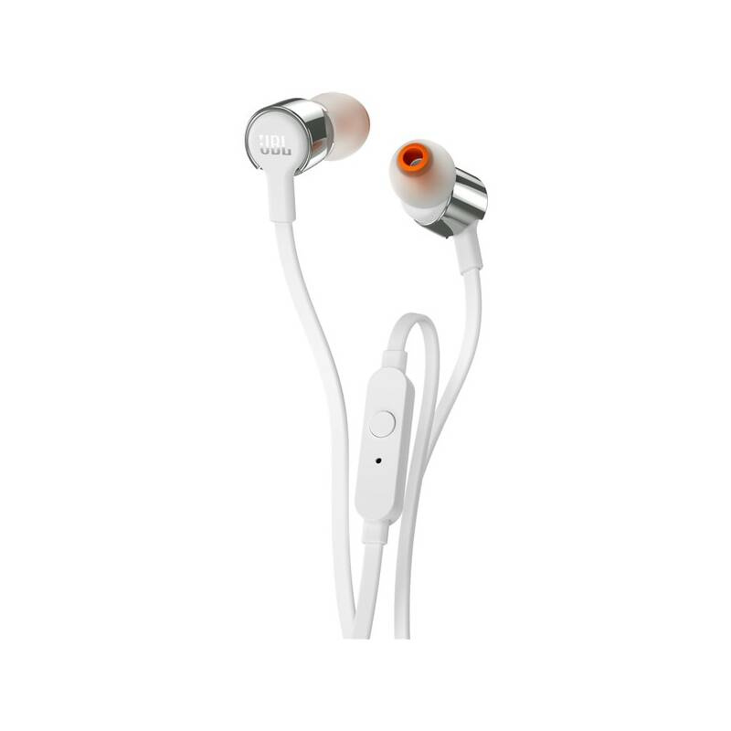 JBL T210 Šedá